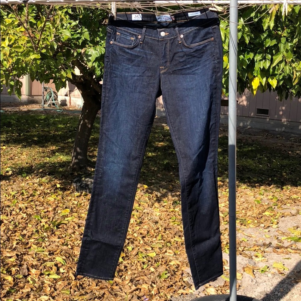 Lucky Brand Jeans, size 10/30, Charlie Skinny